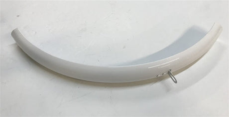 Daymak Fairings Paris 2020 Front Fender White