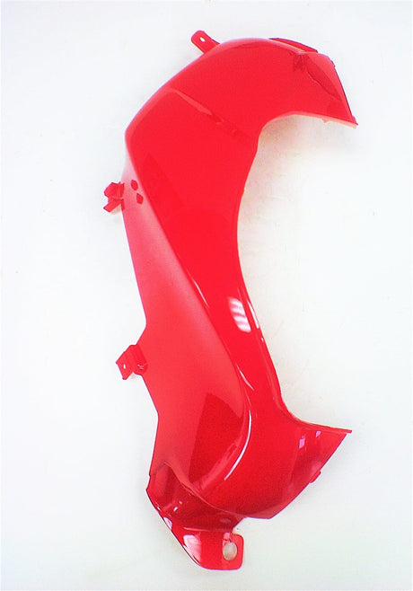 Daymak Fairings Plastic Storage Tank Fairing for EM2 (Left side) - Red