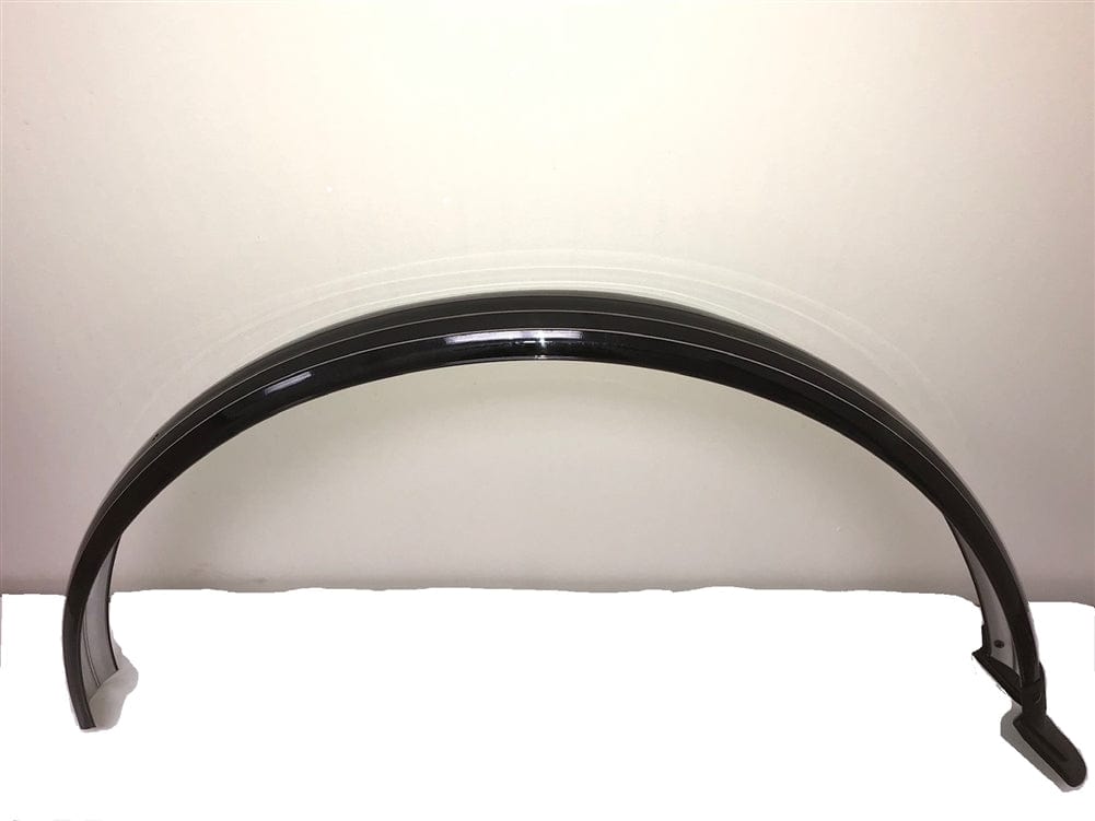 Daymak Fairings Rear fender for Paris Long Range - Black