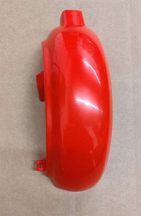 Daymak Fairings Rear fender Left (red) for mobility in a box