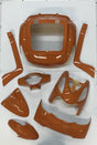 Daymak Fairings Rickshaw Complete Body Kit - Orange