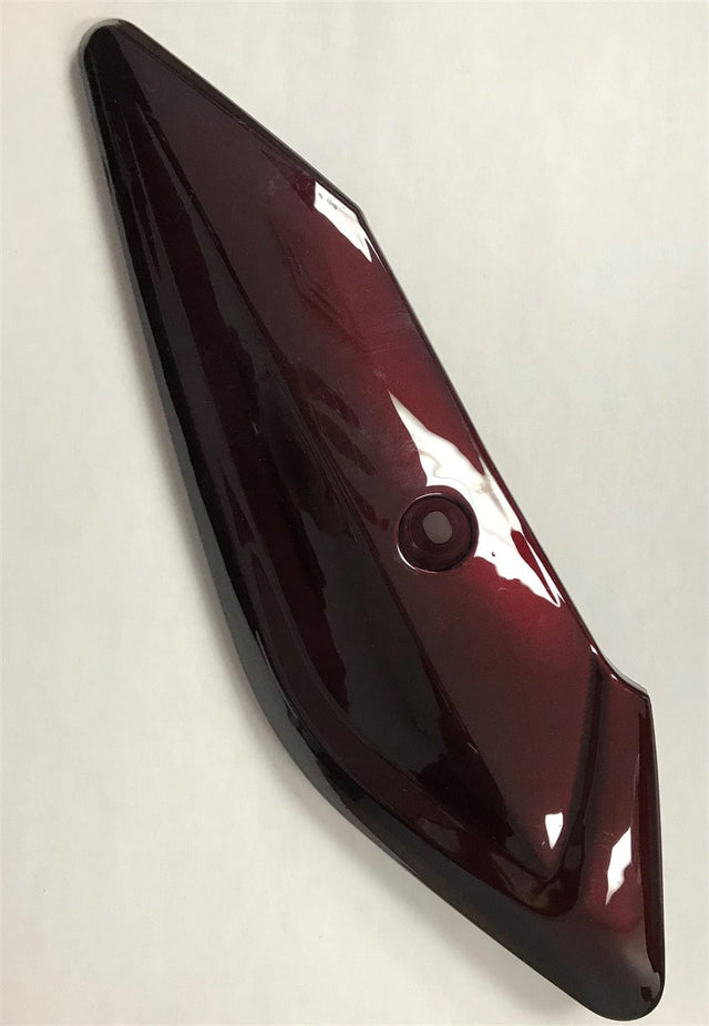 Daymak Fairings Right side Chainguard Insert for Vienna 84v 2019 - Red