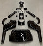 Daymak Fairings Roadstar Transformer Complete Body Kit - Black