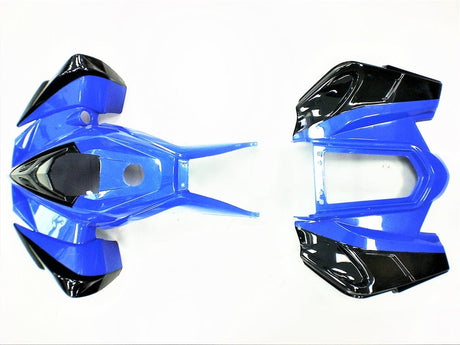 Daymak Fairings Sasquatch JR Complete Body Kit - Blue