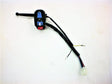 Daymak Function Switch Function Switch for Torino - Left - w/ brake lever