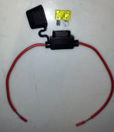 Daymak Fuses In-Line BLADE TYPE FUSE adaptor