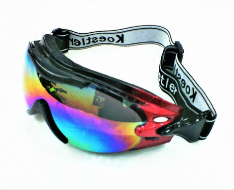 Daymak Goggles Goggles D-33-12 Red