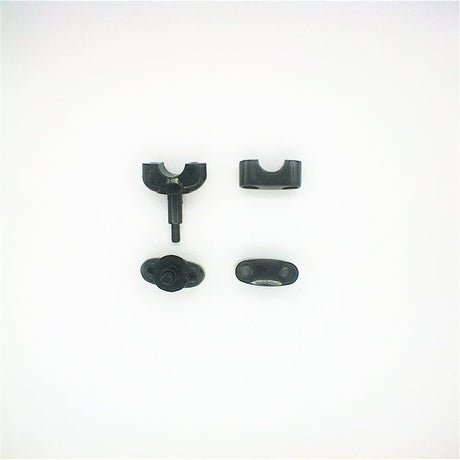 Daymak Handlebars Handlebar Mounts EM1 (Gloss Black)