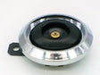 Daymak Horns Horn (12V) 2-wire for Beast (BLACK w/Chrome)