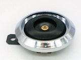 Daymak Horns Horn (12V) 2-wire for Beast (BLACK w/Chrome)