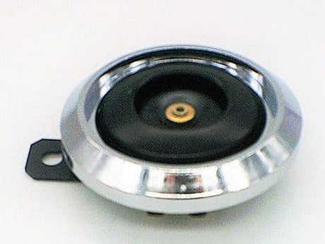 Daymak Horns Horn (12V) 2-wire for Beast (BLACK w/Chrome)