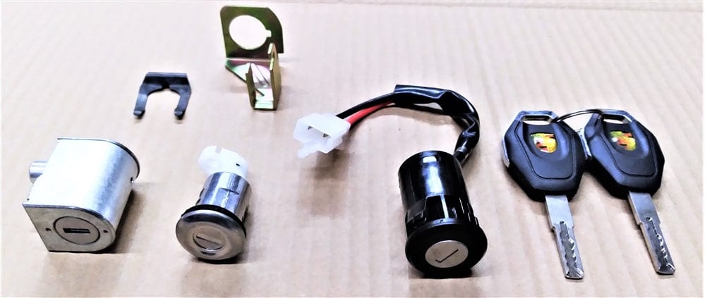 Daymak Ignitions Ignition set for Berlin prototype