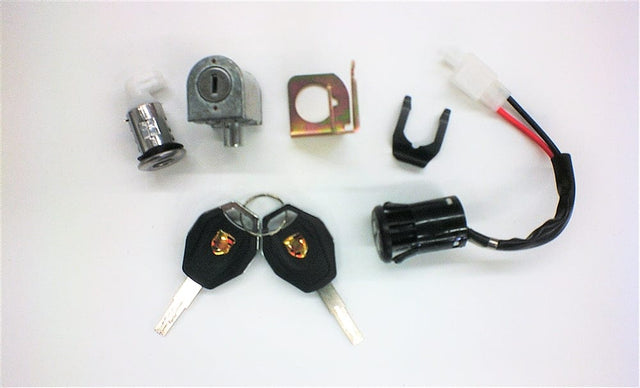 Wiring Daymak Ebikes Ignition (set) For Daymak Ebike