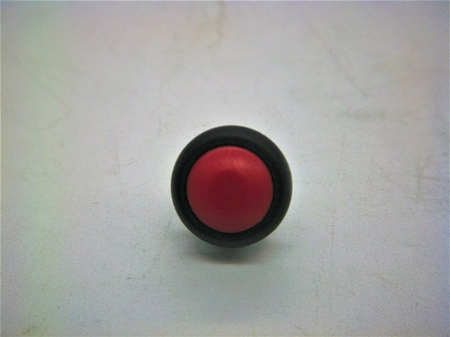 Daymak Ignitions Push Button Switch - Round, Red - 2 pin