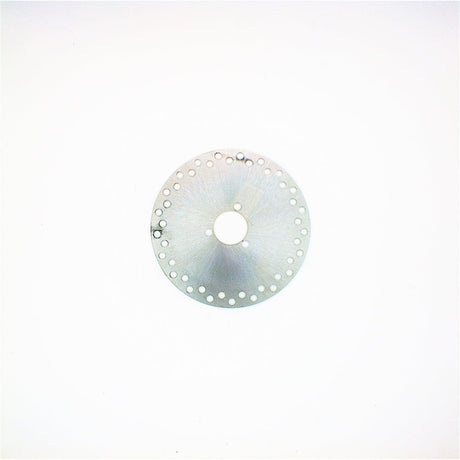 Daymak Mechanical Brake Disc 3 hole 28mmID - 138mmOD