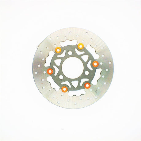 Daymak Mechanical Brake Disc 3 hole 58mmID - 219mmOD - Utility Deluxe