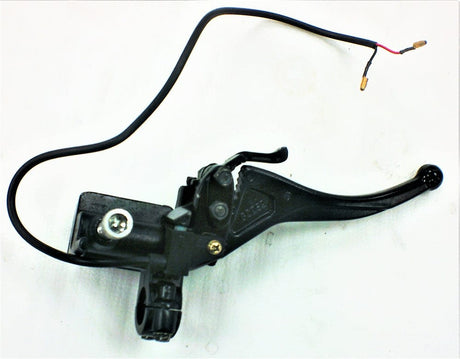 Daymak Mechanical Brake Lever With Master Cylinder For BBX Rear (Left)