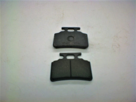 Daymak Mechanical Brake Pad - HMZ-7757 - set of 2