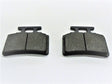 Daymak Mechanical Brake Pad - RH7018 - set of 2