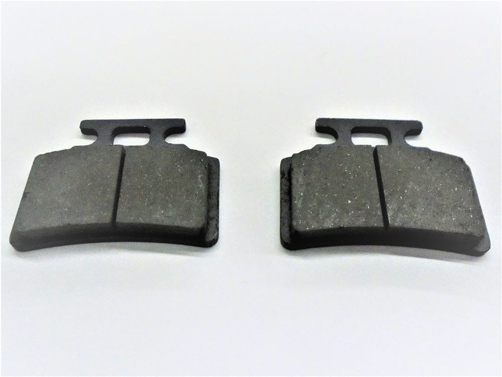 Daymak Mechanical Brake Pad - RH7018 - set of 2