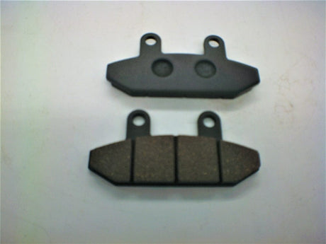 Daymak Mechanical Brake Pad - YLF186 - set of 2