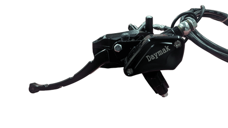 Daymak Mechanical EM1/ Rogue Rear Brake Assembly- Black