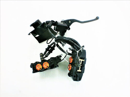Daymak Mechanical Front brake assembly for EM2