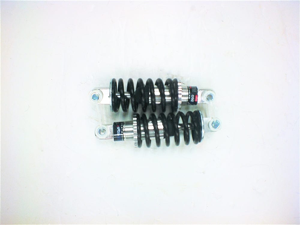 Daymak Mechanical Shock absorbers for Rickshaw King wheelies