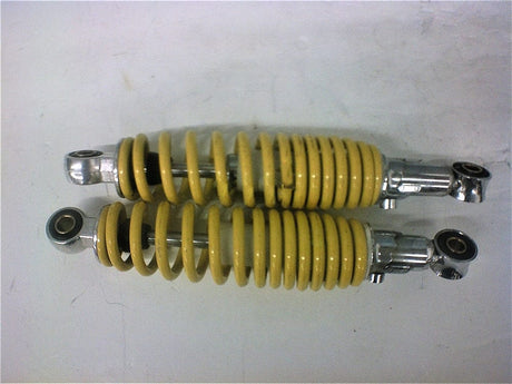 Daymak Mechanical Shock set for Vienna 2012 (rear)