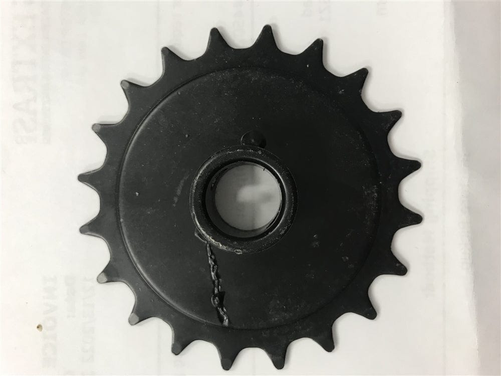 Daymak Mechanical Sprocket for Vienna 84V Pedal Axle