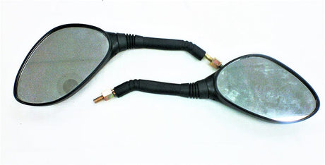 Daymak Mirrors 7.9MM Mirror for Ebike (set) Type B