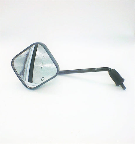 Daymak Mirrors 7.9MM Square Mirror for Ebike (left)