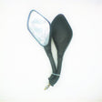 Daymak Mirrors Mirrors for ebike 6mm (set) Type A