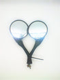 Daymak Mirrors Mirrors for Ebike 6mm (set) Type E