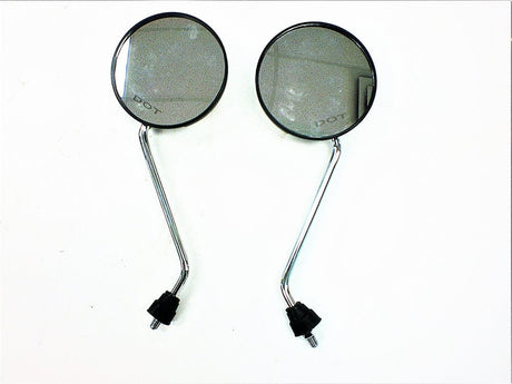Daymak Mirrors Roadstar Deluxe Mirrors