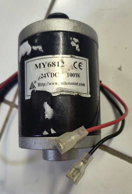 Daymak Motors 24V 100W brushed motor for Photon
