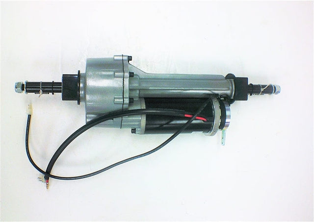 Daymak Motors 24V 250W brush motor / axle assembly for Mobility