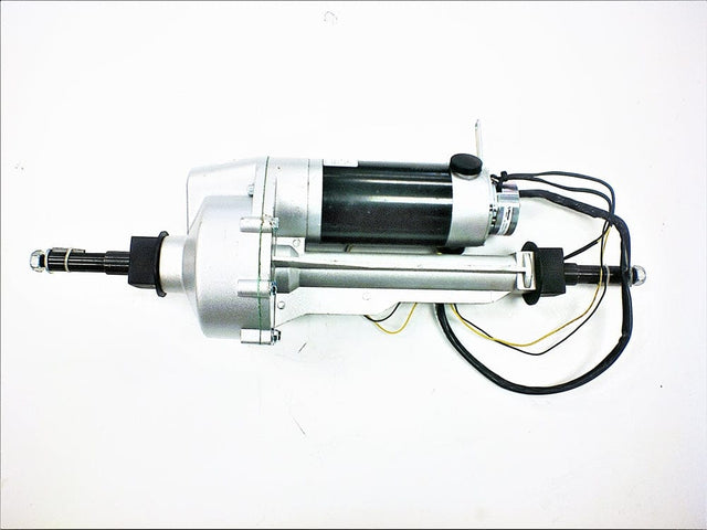 Daymak Motors 24V 400W brush motor / axle assembly for BB4