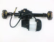 Daymak Motors 24V 500W brushless motor / axle assembly for Rickshaw Mobility