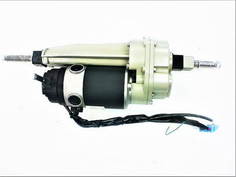 Daymak Motors 24V 950W brushed motor w/ transaxle for Rickshaw