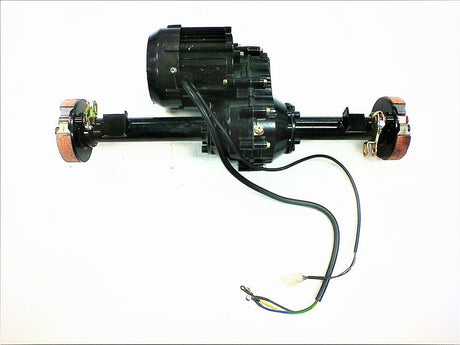 Daymak Motors Motor / Axle Assembly for Rickshaw Mobility Deluxe (60V 800W )