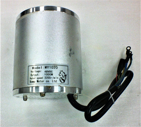 Daymak Motors Motor For Sasquatch Jr 48V