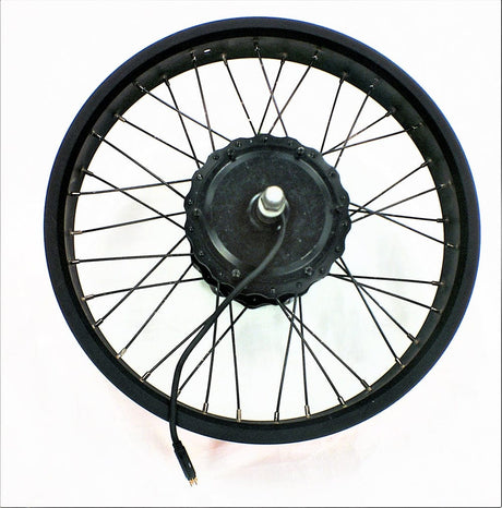 Daymak Motors Motor & Rim Assembly for Florence Fat Tire