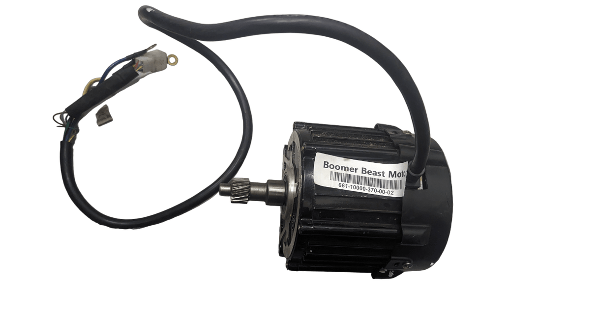 Daymak Motors Rear Motor for Boomerbeast 2.0 (60v 1000w)