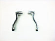 Daymak Pedal Arms Pedal arms (set) for Ebike (large chrome)
