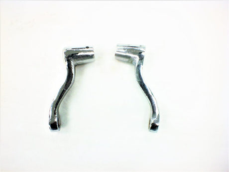 Daymak Pedal Arms Pedal arms (set) for Ebike (large chrome)
