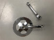 Daymak Pedal Arms Pedal Crank (set) for Monte Carlo