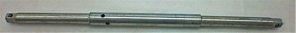 Daymak Pedal Axle Pedal Axle - 12 - Length 44.5cm