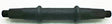 Daymak Pedal Axle Pedal Axle 14.7cm