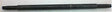 Daymak Pedal Axle Pedal Axle 16 - Length 44.8cm